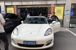Panamera 保時捷 Panamera 3.6L