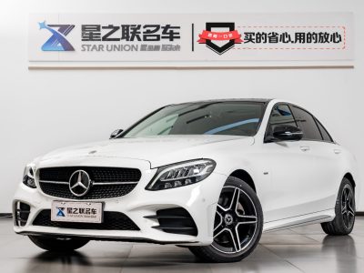 奔馳 奔馳C級 C 260 L 運動星耀臻藏版圖片