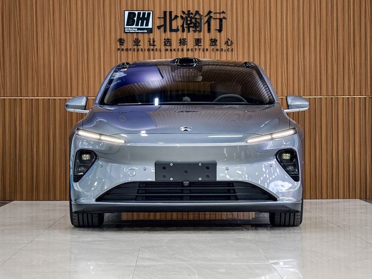 蔚來(lái) 蔚來(lái)ET7  2024款 75kWh 行政版圖片