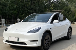 Model Y 特斯拉 焕新版 后轮驱动