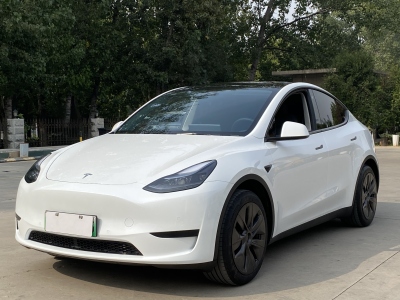 2024年1月 特斯拉 Model Y 煥新版 后輪驅(qū)動圖片