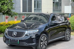 奔馳EQC 奔馳 EQC 350 4MATIC