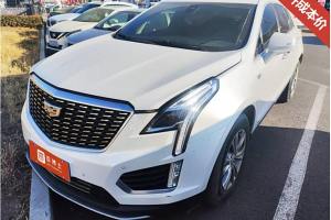 XT5 凱迪拉克 改款 28T 四驅(qū)豪華型