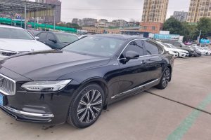 S90 沃尔沃 B5 智逸豪华版