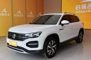 探岳 大眾 330TSI 兩驅(qū)豪華智聯(lián)版