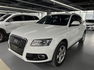 2017年5月 奧迪 奧迪Q5 40 TFSI 進取型圖片