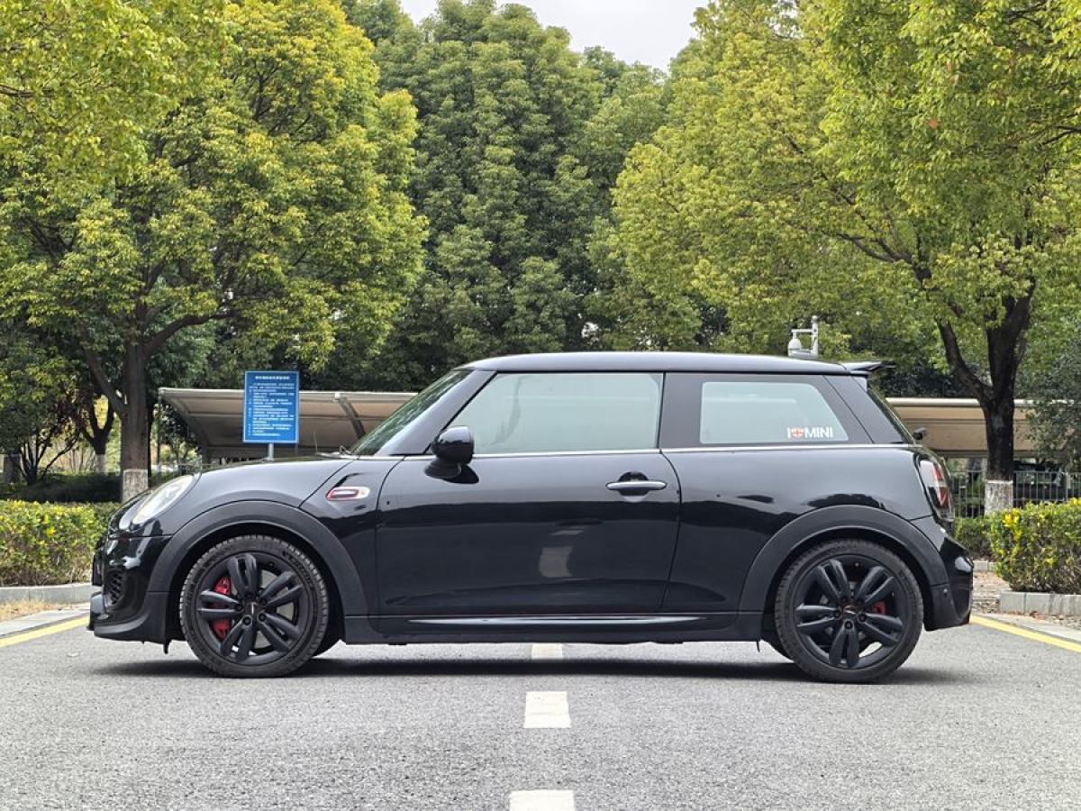 MINI JCW  2016款 2.0T JOHN COOPER WORKS圖片