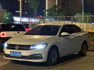 2020年3月 大眾 寶來(lái) 1.5L 自動(dòng)舒適型圖片