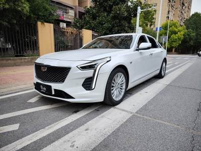 2020年5月 凱迪拉克 CT6 28T 時(shí)尚型圖片