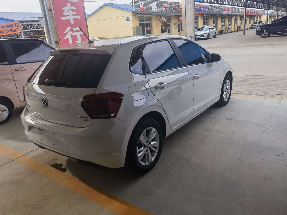 大眾 Polo  2021款 Plus 1.5L 自動全景樂享版圖片