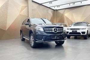 奔馳GLS 奔馳 改款 GLS 400 4MATIC動(dòng)感型