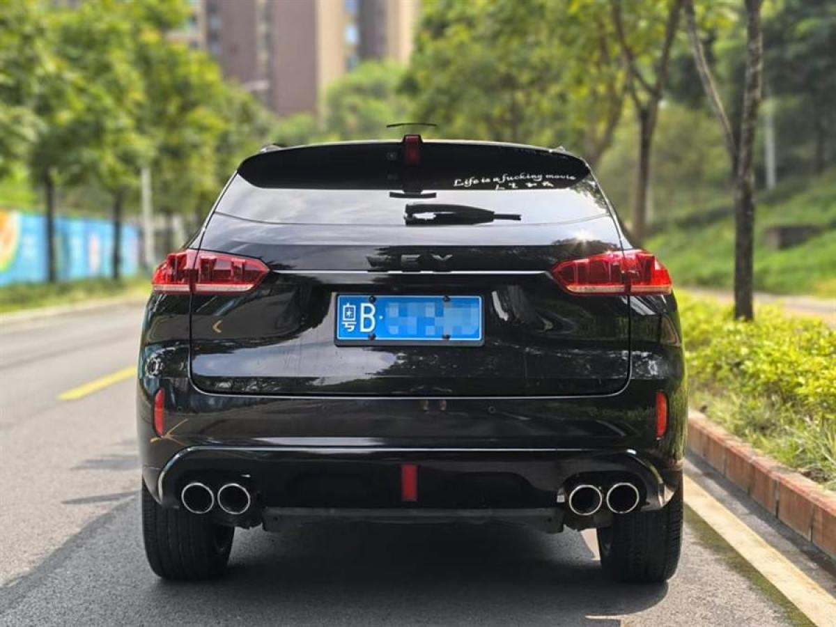 WEY VV5  2019款 升級(jí)款 2.0T 兩驅(qū)旗艦型圖片