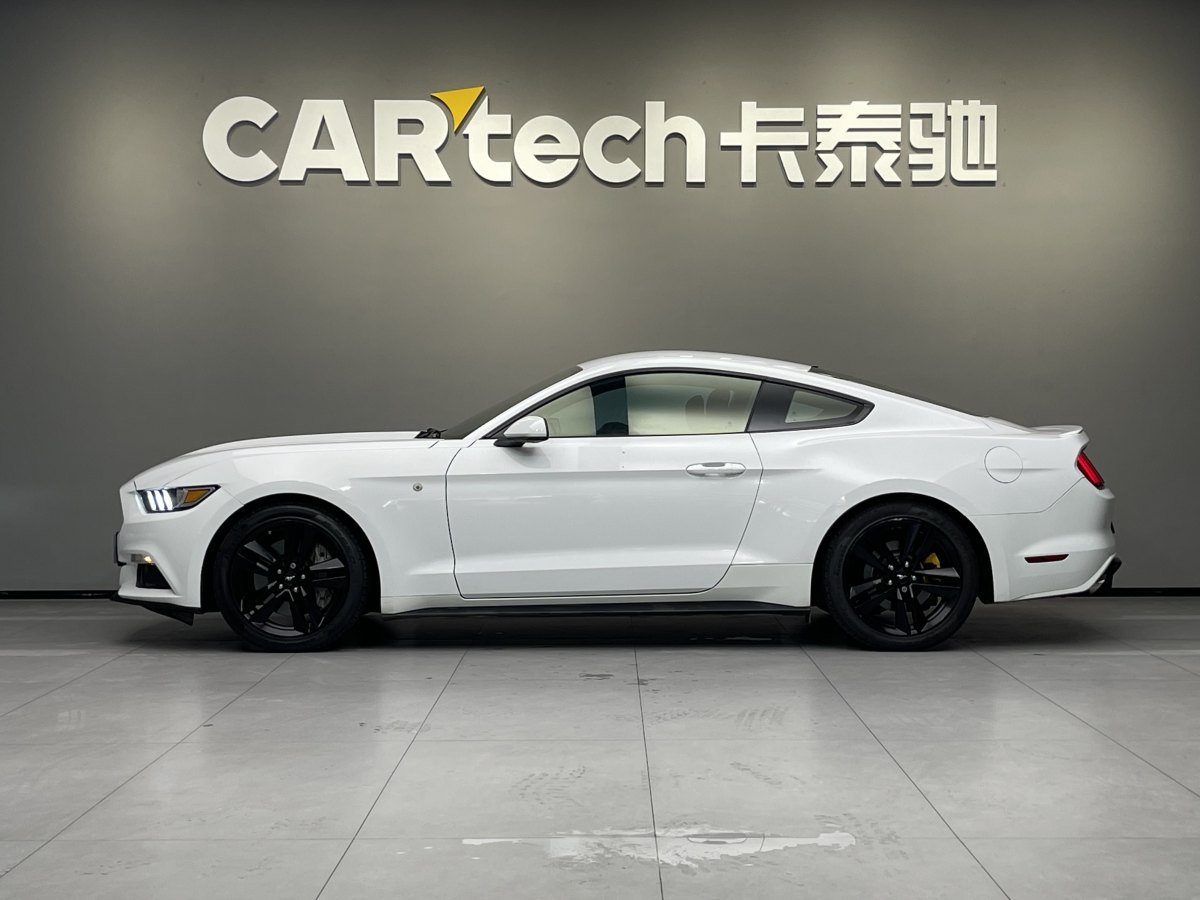 福特 Mustang  2015款 2.3T 性能版圖片