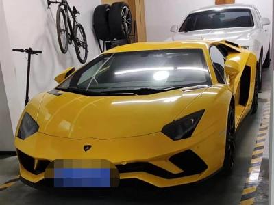 2020年1月 蘭博基尼 Aventador Aventador S圖片