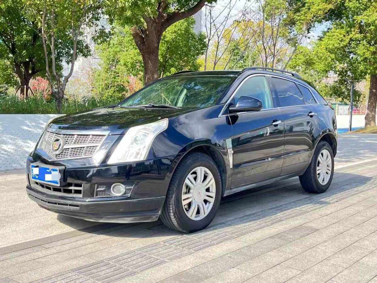 凱迪拉克 SRX  2012款 3.0L 領(lǐng)先型圖片