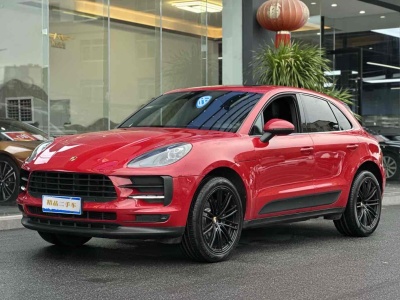 2019年5月 保时捷 Macan Macan 2.0T图片