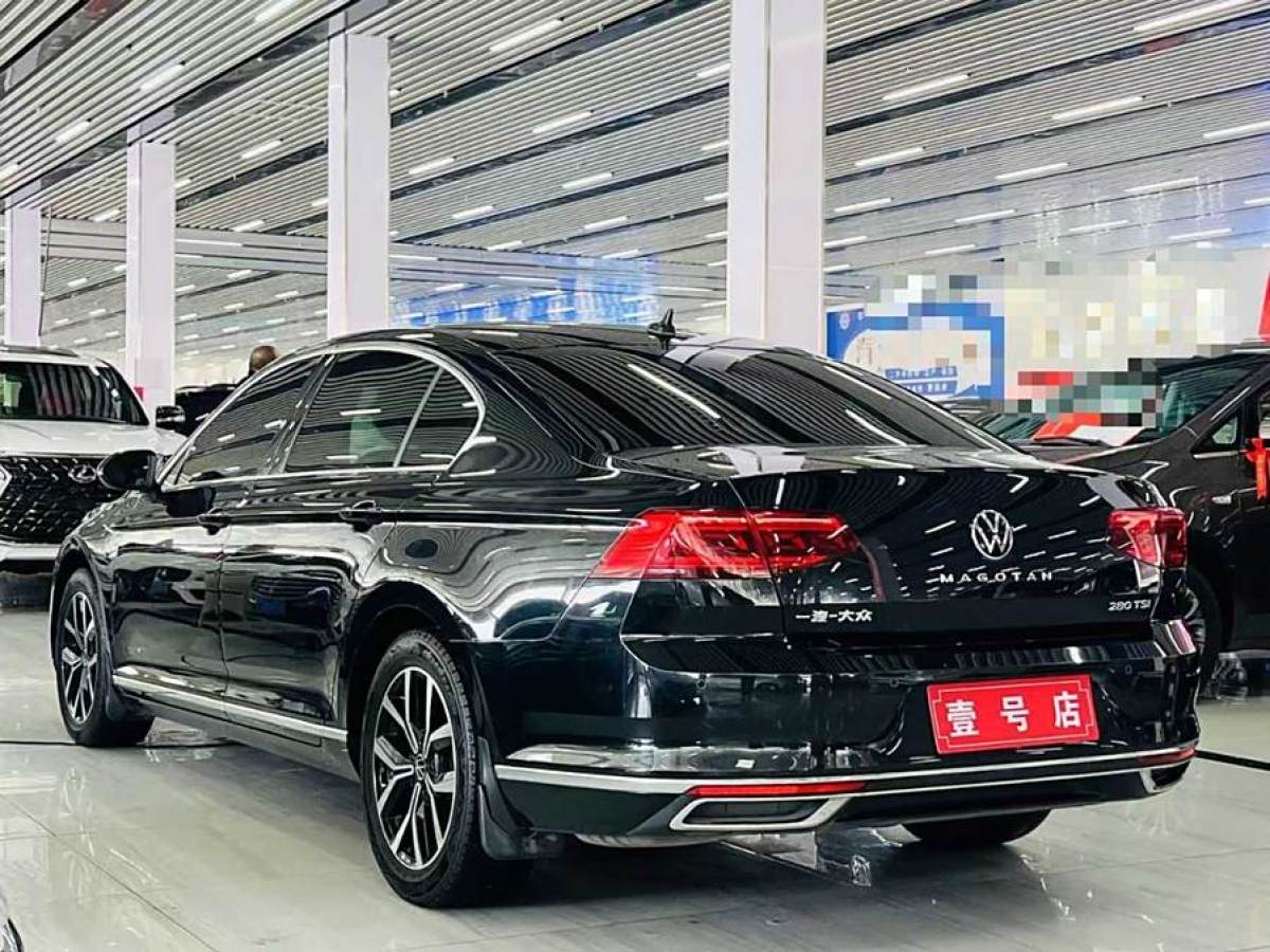 大眾 邁騰  2020款 280TSI DSG 舒適型圖片