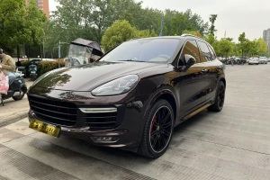 Cayenne 保時捷 Cayenne GTS 3.6T