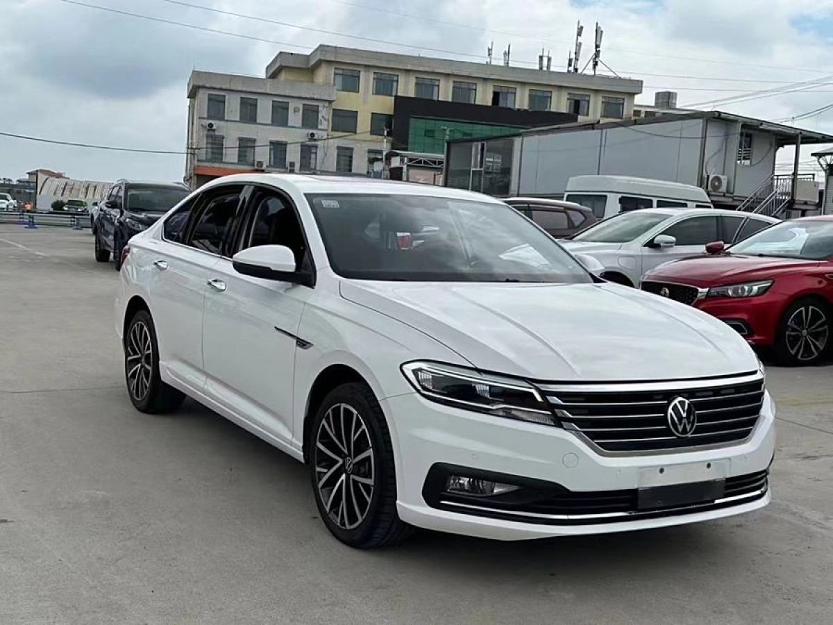 大眾 朗逸  2021款 280TSI DSG豪華版圖片