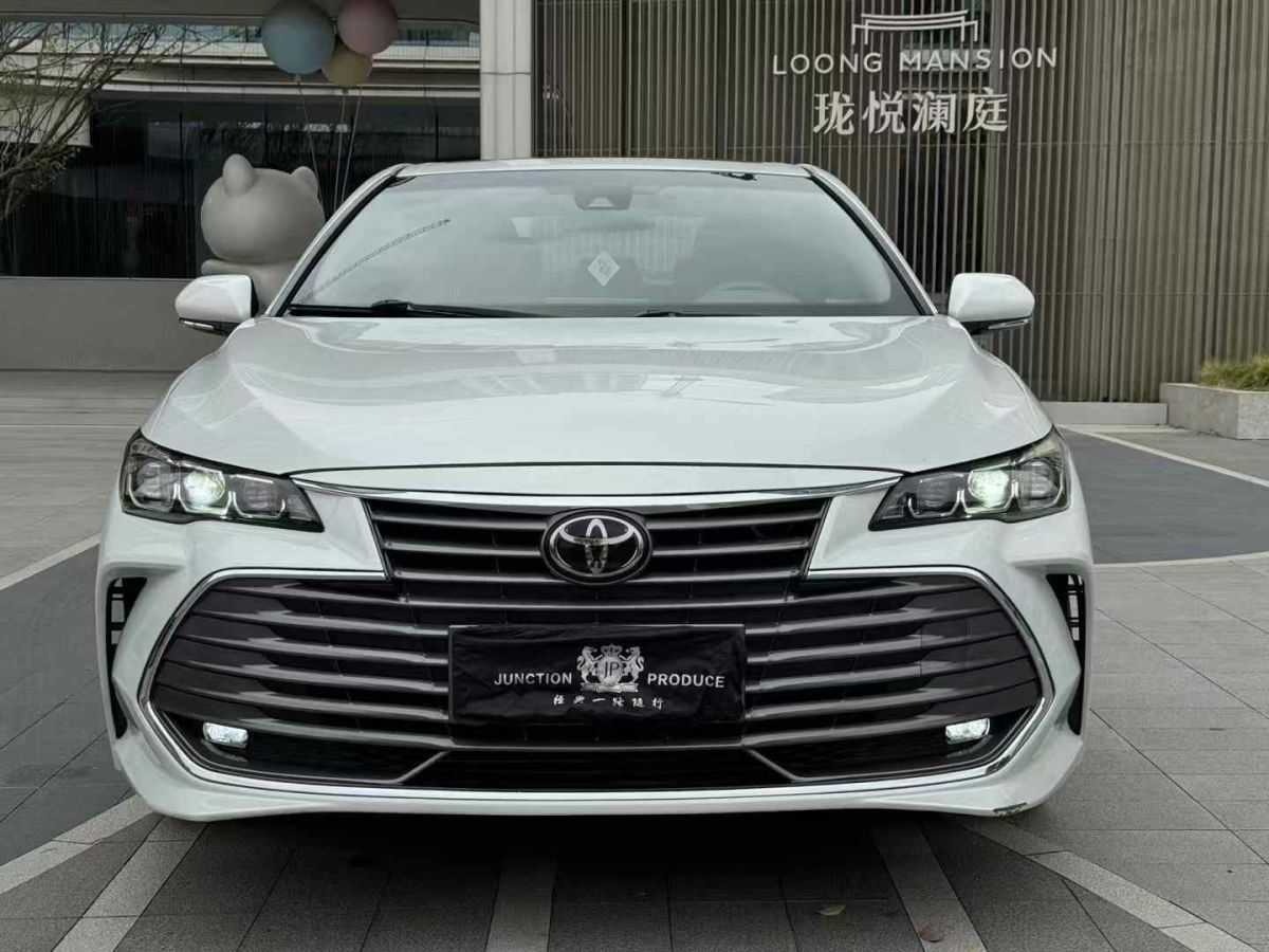 豐田 亞洲龍  2022款 2.0L XLE尊享版圖片