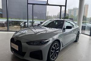 宝马4系 宝马 425i Gran Coupe M运动曜夜套装