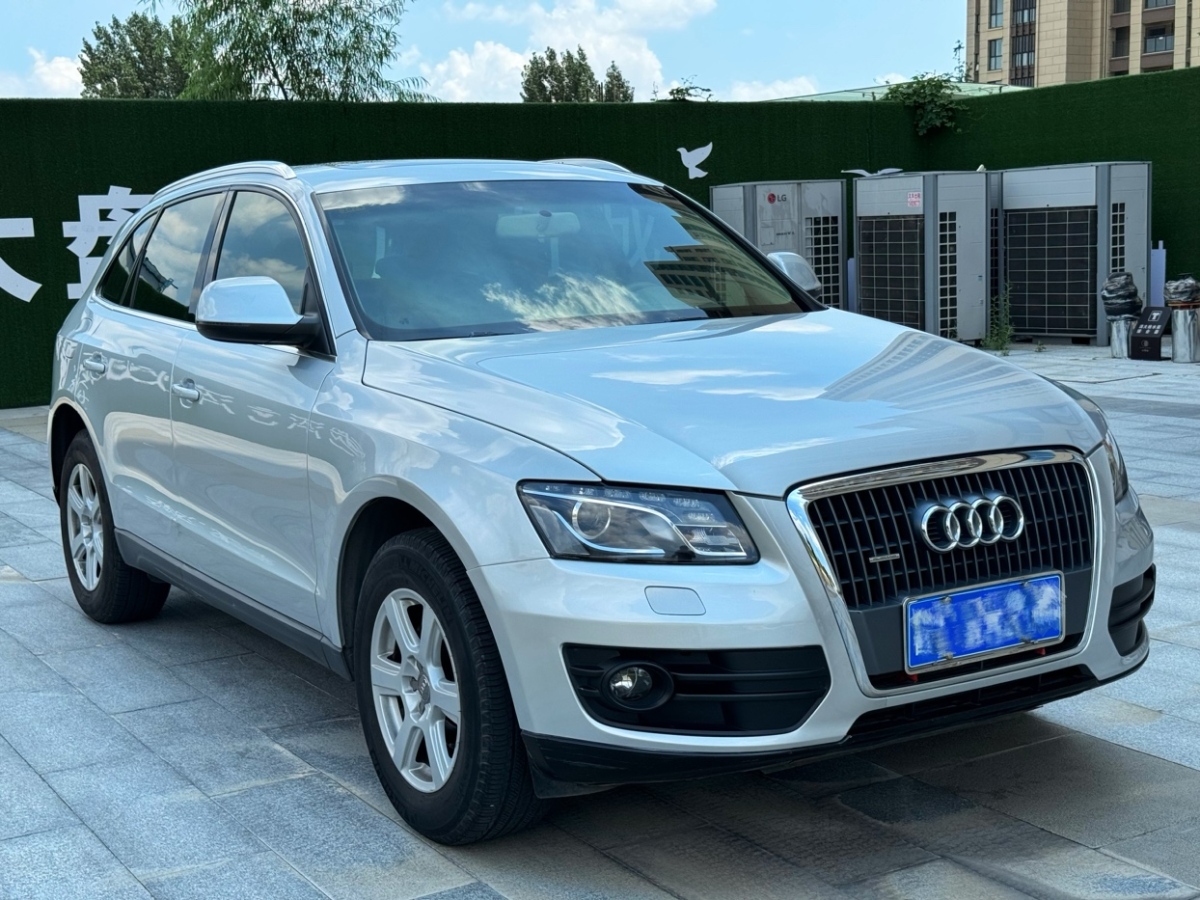 奥迪 奥迪Q5  2011款 2.0TFSI 技术型图片