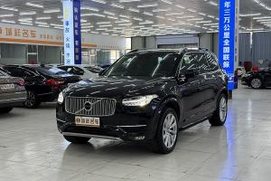 XC90 沃爾沃 T6 智逸版 7座