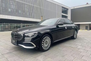 奔馳E級 奔馳 改款 E 300 L 時尚型
