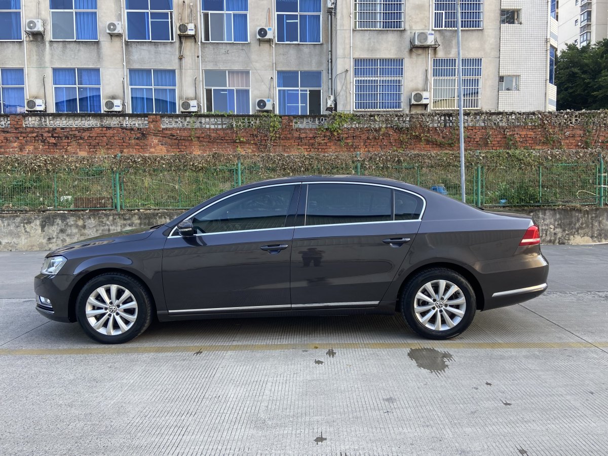 大眾 邁騰  2013款 1.8TSI 豪華型圖片