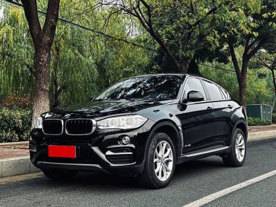 2018年10月 宝马 宝马X6(进口) xDrive35i 领先型图片