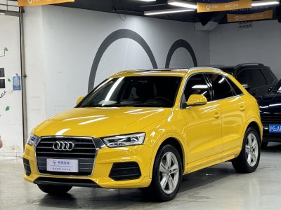 2017年11月 奥迪 奥迪Q3 30 TFSI 风尚型图片