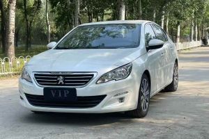 408 標(biāo)致 1.2T 自動榮耀版
