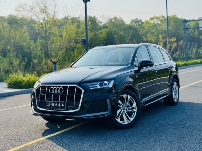 2023年5月 奧迪 奧迪Q7(進口) 45 TFSI quattro S line運動型圖片