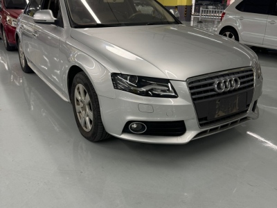 奧迪 奧迪A4L 2.0 TFSI 舒適型圖片