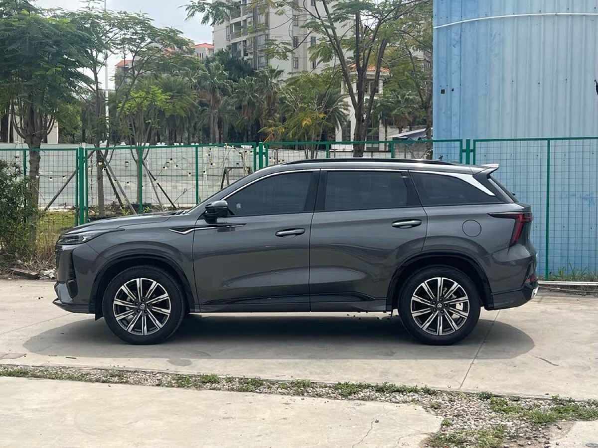 長安 CS75 PLUS  2023款 第三代 1.5T 自動尊貴型圖片