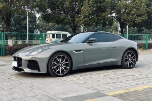 F-TYPE 捷豹 3.0T 硬頂版