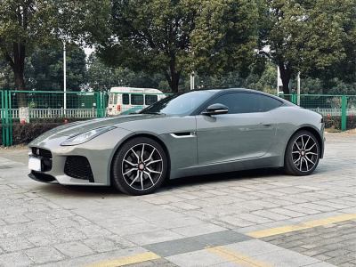 2016年3月 捷豹 F-TYPE 3.0T 硬頂版圖片