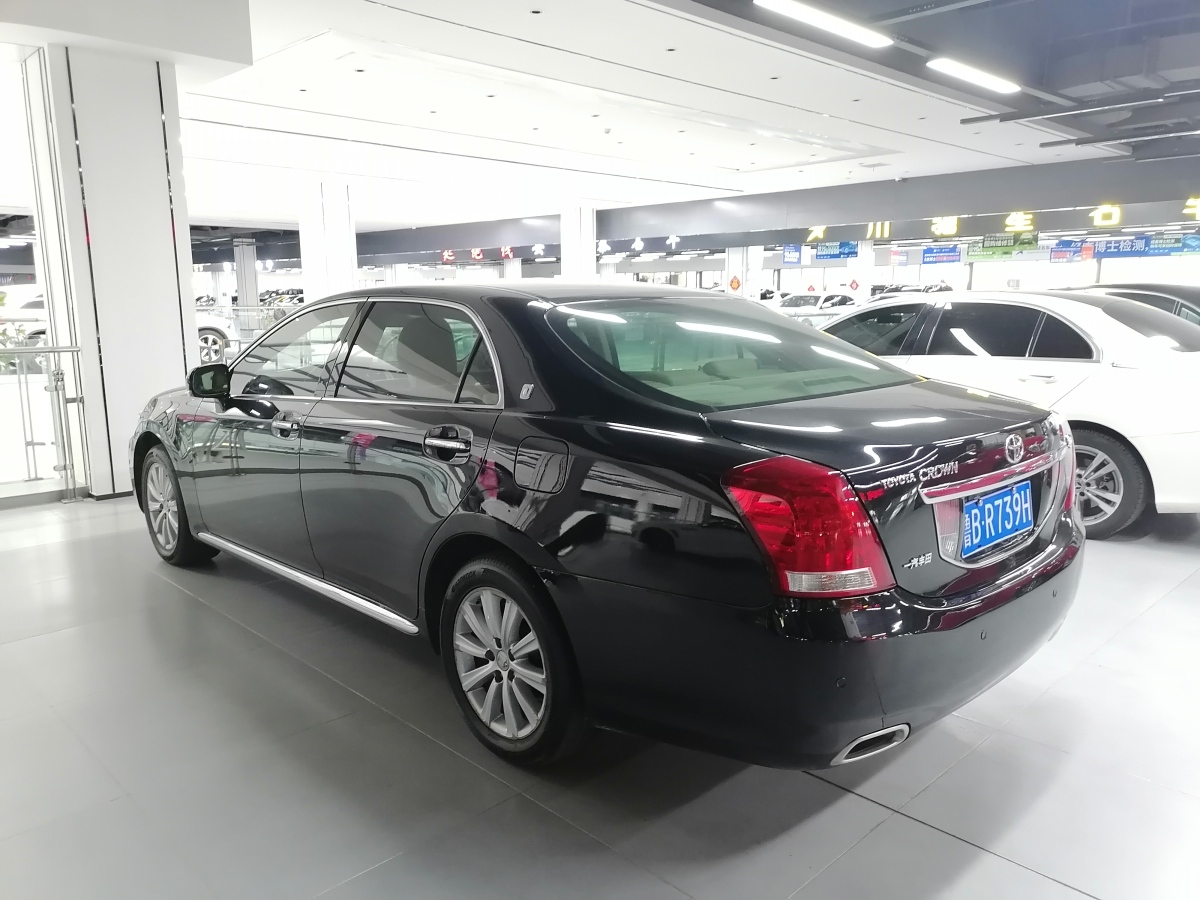 豐田 皇冠  2010款 2.5L Royal圖片