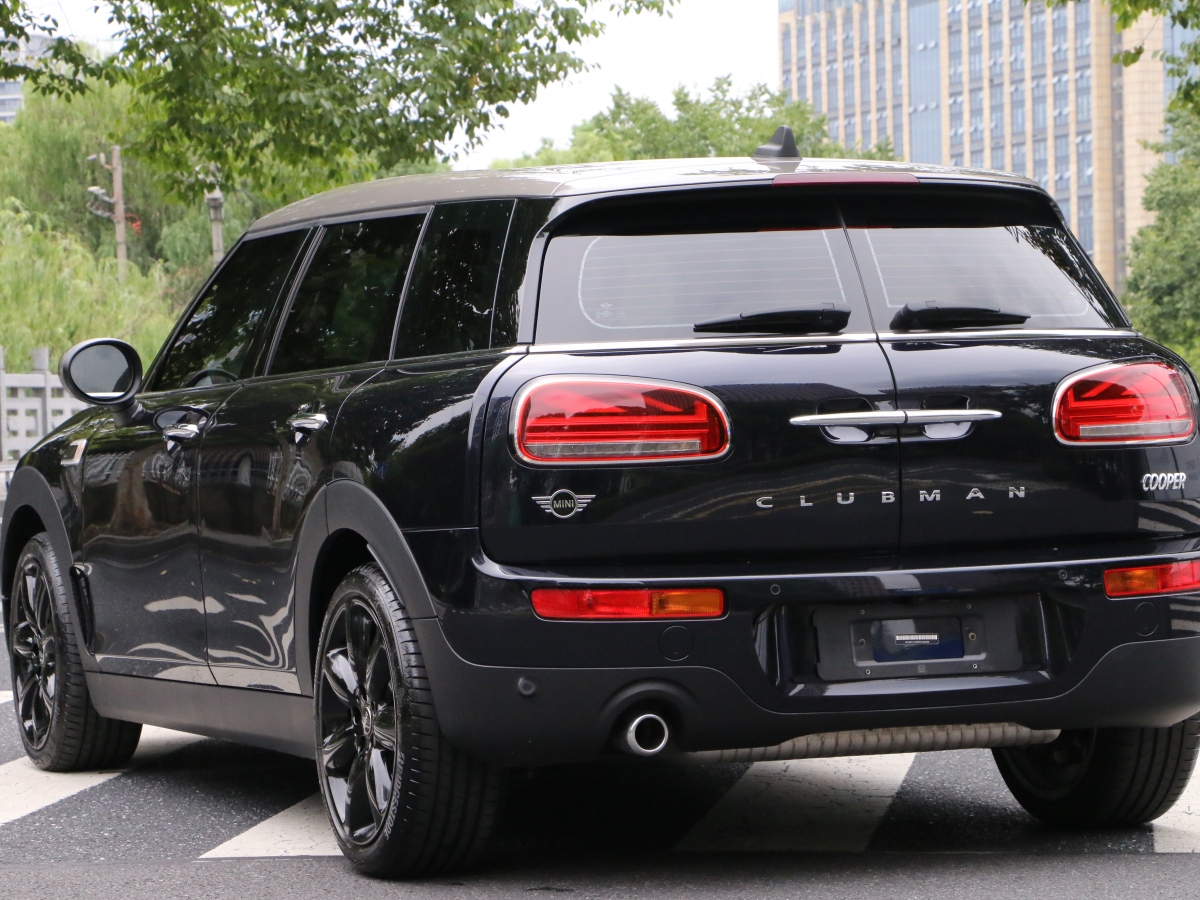 2023年11月MINI CLUBMAN  2023款 改款 1.5T COOPER 鑒賞家