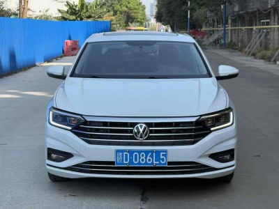 2019年11月 大眾 速騰 280TSI DSG舒適型 國VI圖片