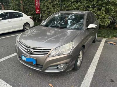 2011年9月 現(xiàn)代 悅動 1.6L 自動頂級型圖片