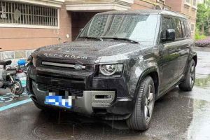 衛(wèi)士 路虎 110 5.0T V8
