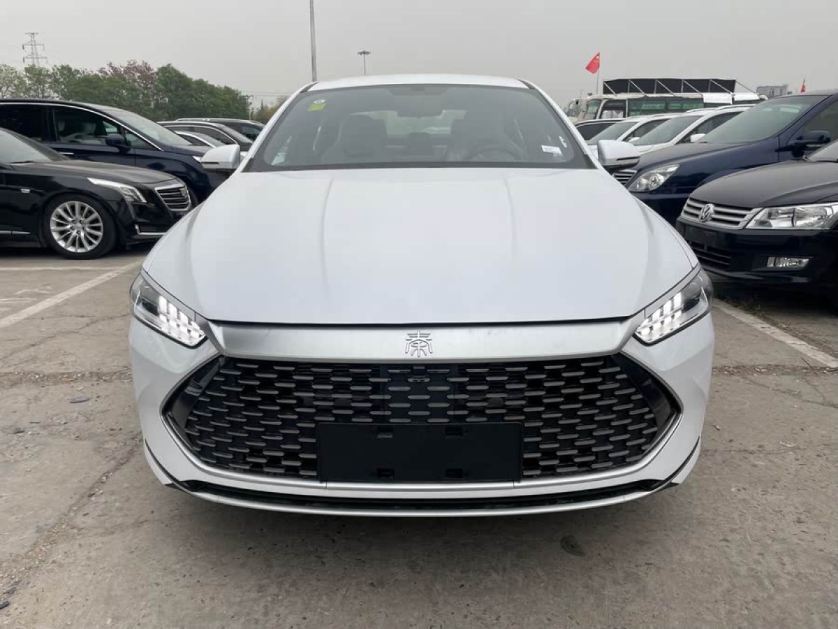 比亞迪 秦PLUS  2025款 DM-i 智駕版 55KM領先型圖片