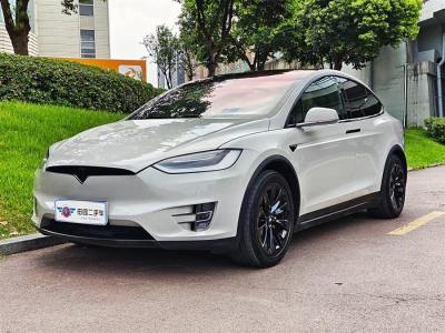 2016年12月 特斯拉 Model X Model X 60D圖片