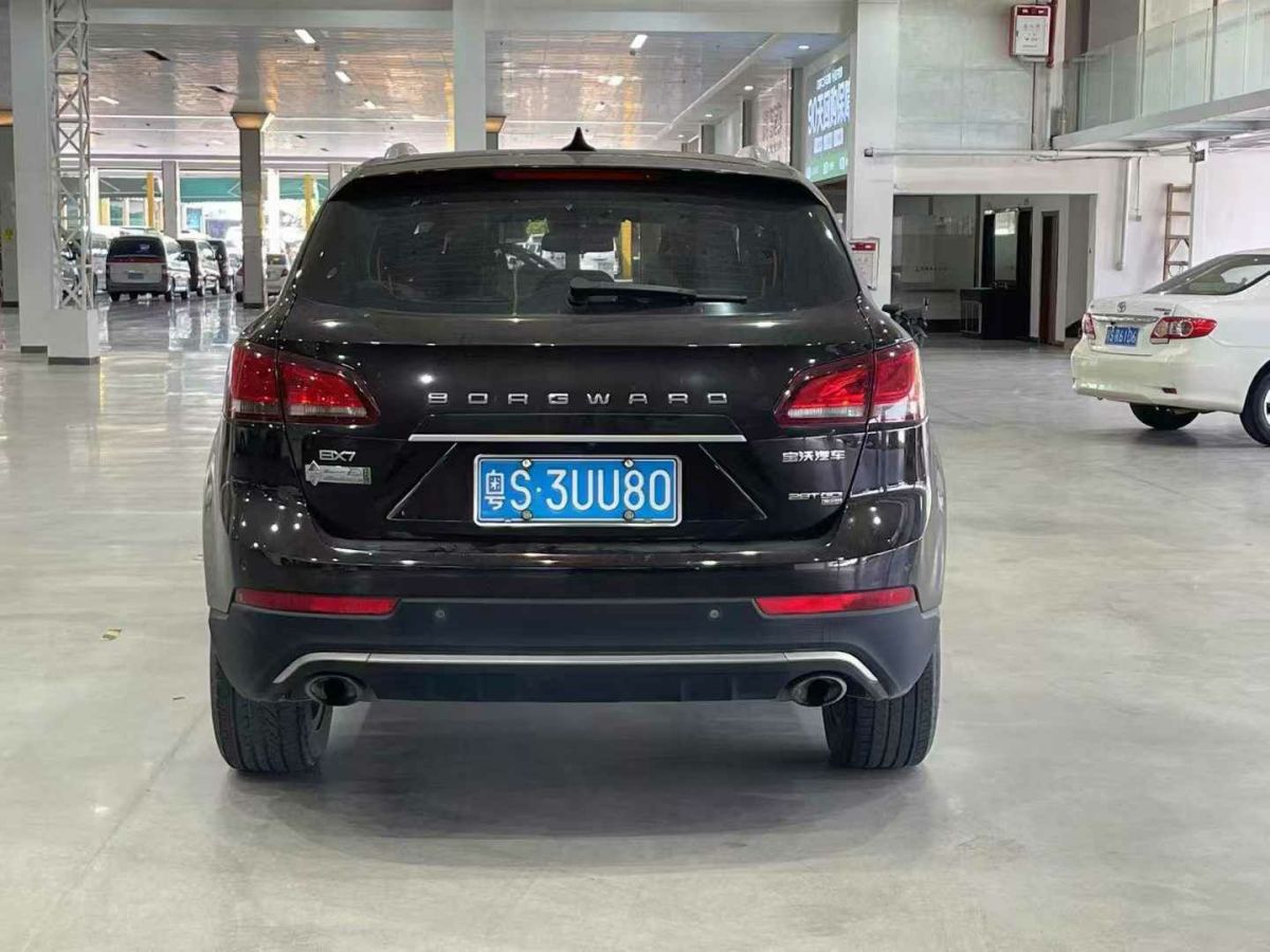 寶沃 BX5  2017款 20TGDI 自動兩驅(qū)先鋒型圖片