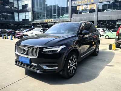 2022年7月 沃爾沃 XC90(進(jìn)口) B6 智逸豪華版 7座圖片