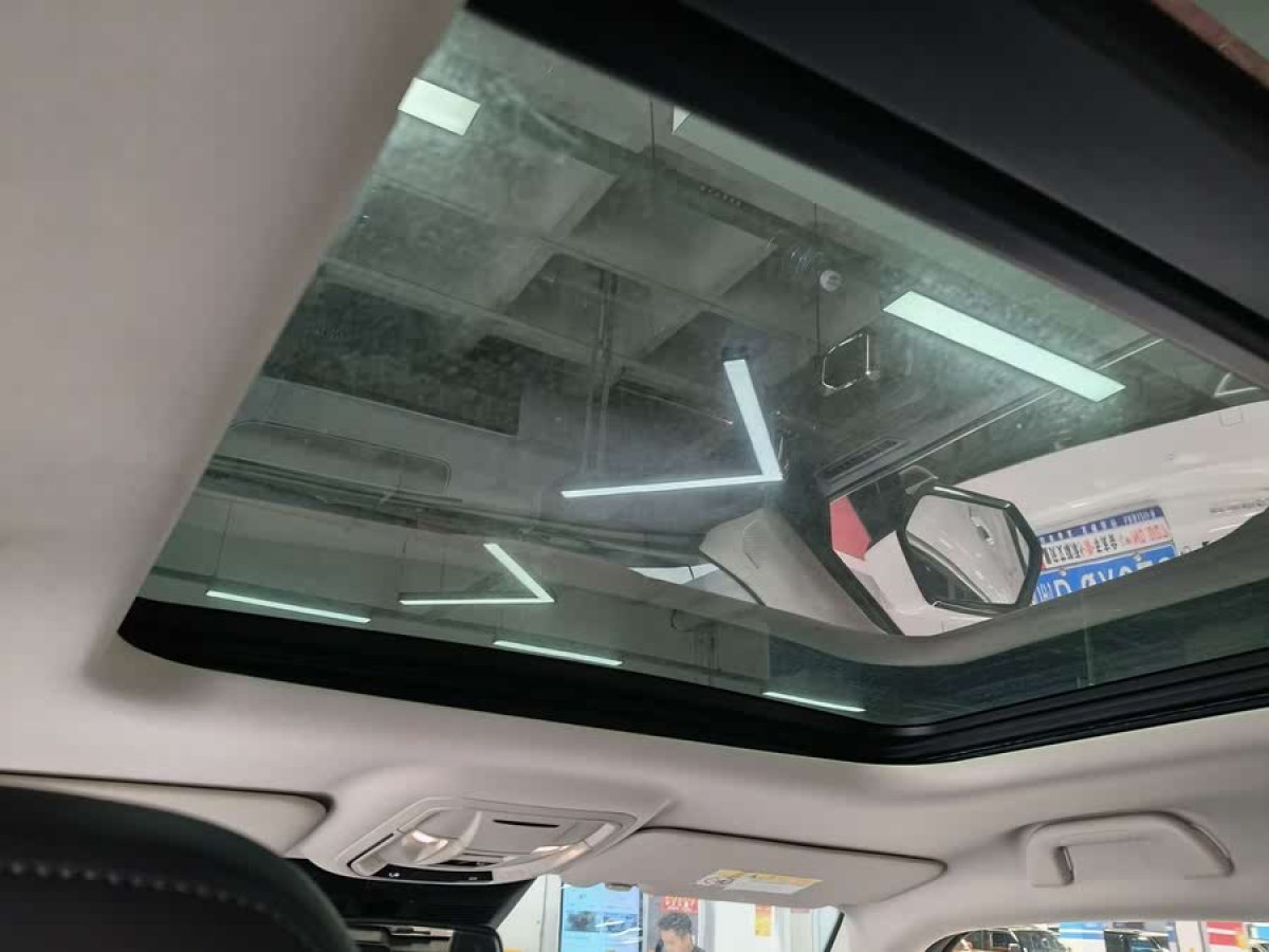哈弗 哈弗二代大狗新能源  2023款 DHT-PHEV 105km 潮電版Plus圖片