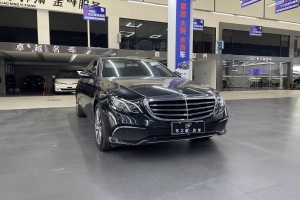 奔驰E级 奔驰 改款 E 200 L 4MATIC