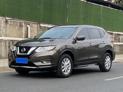 2021年6月 日產(chǎn) 奇駿 2.0L XL ITS CVT 2WD智聯(lián)舒適版圖片