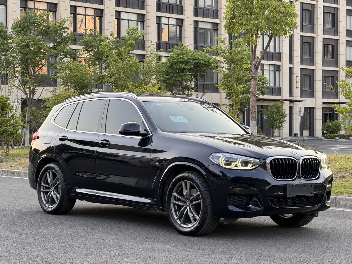 寶馬 寶馬X3  2020款 xDrive28i M運(yùn)動(dòng)套裝圖片
